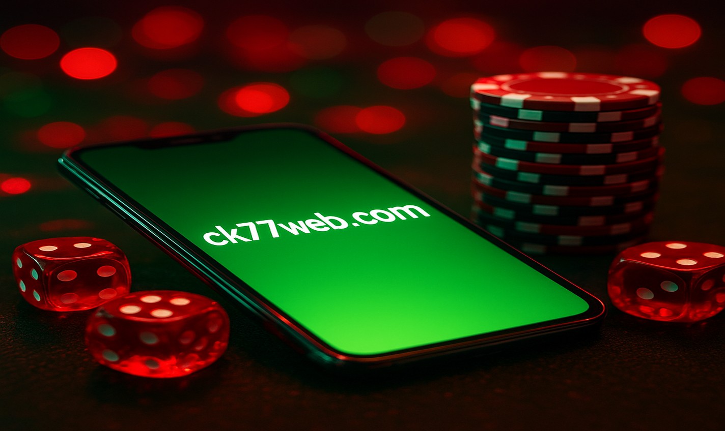 ck77 আধুনিক মোবাইল গেমিং অ্যাপ