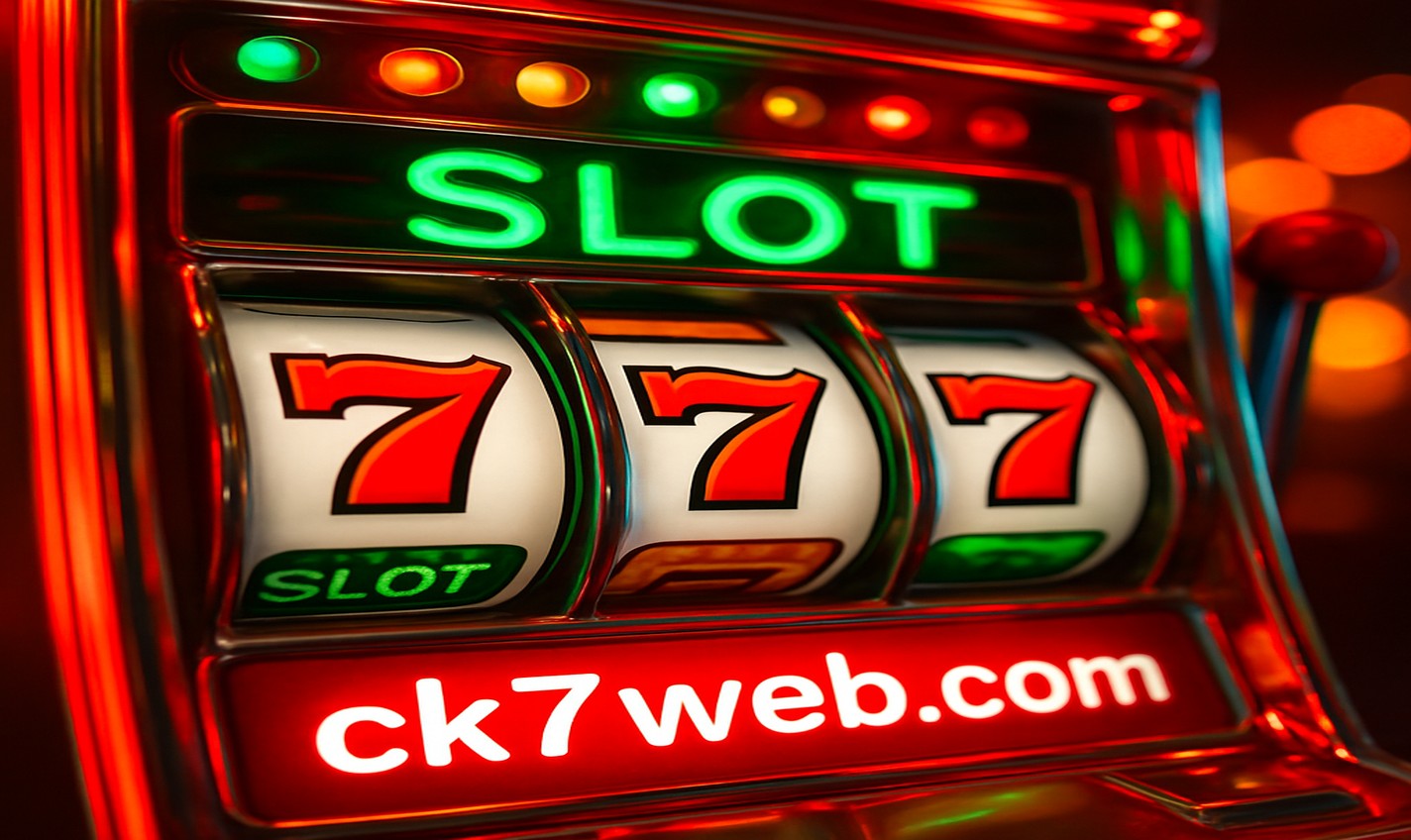 ck77-এ উন্নত প্রযুক্তির সঙ্গে নতুন একটি আর্কেড গেমিং অভিজ্ঞতা। ck77